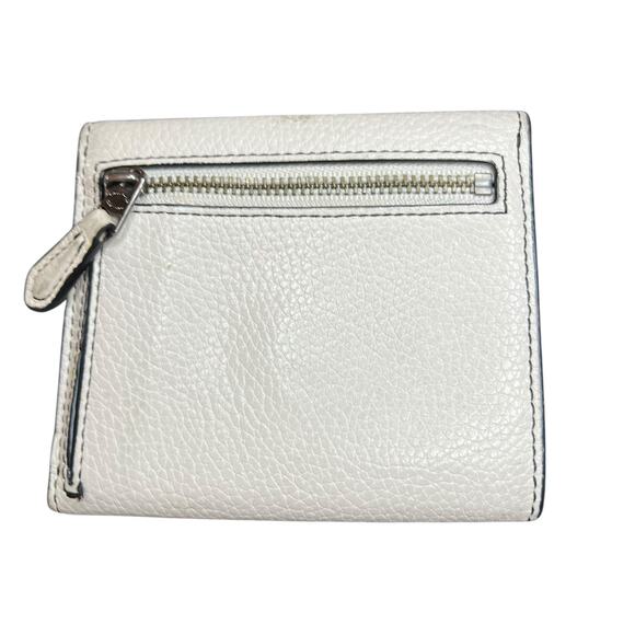 Coach Small Wallet with Star Rivets. - Picture 10 of 13